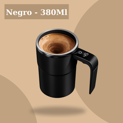 Taza Mezcladora Recargable